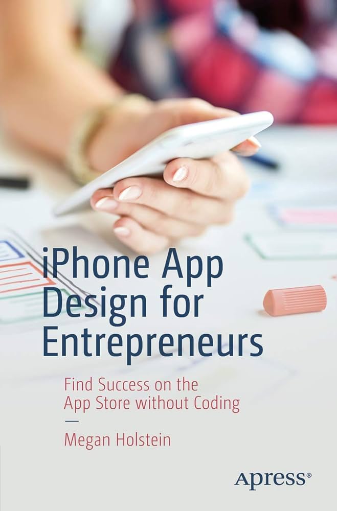 iPhone App Design for Entrepreneurs cover